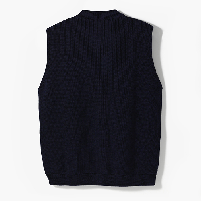 SKIPPER VEST NAVY