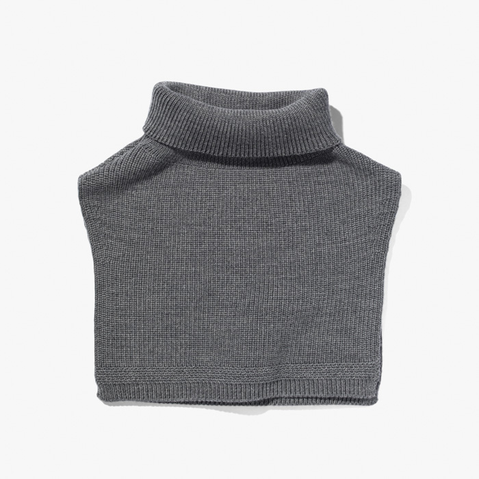 NECKWARMER GRAY