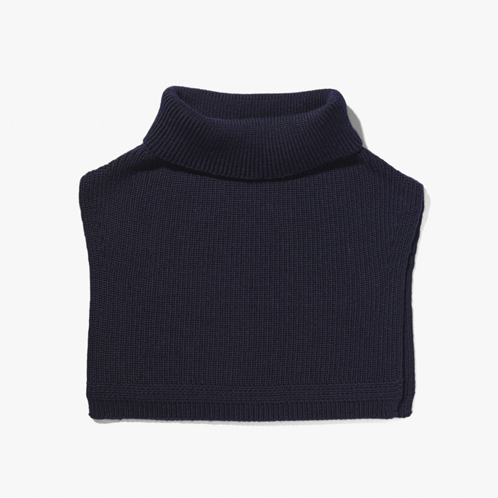 NECKWARMER NAVY