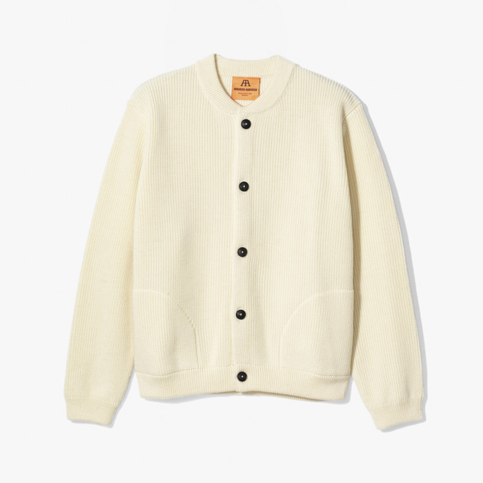 SKIPPER JACKET OFF-WHITE