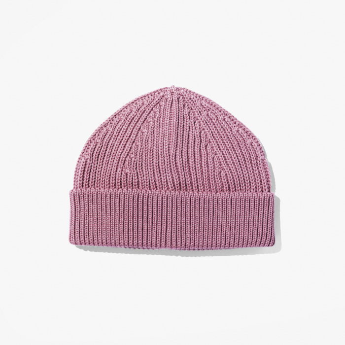 BEANIE SHORT PINK