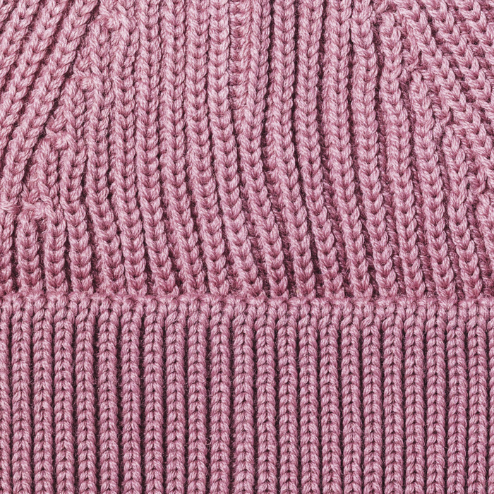 BEANIE SHORT PINK