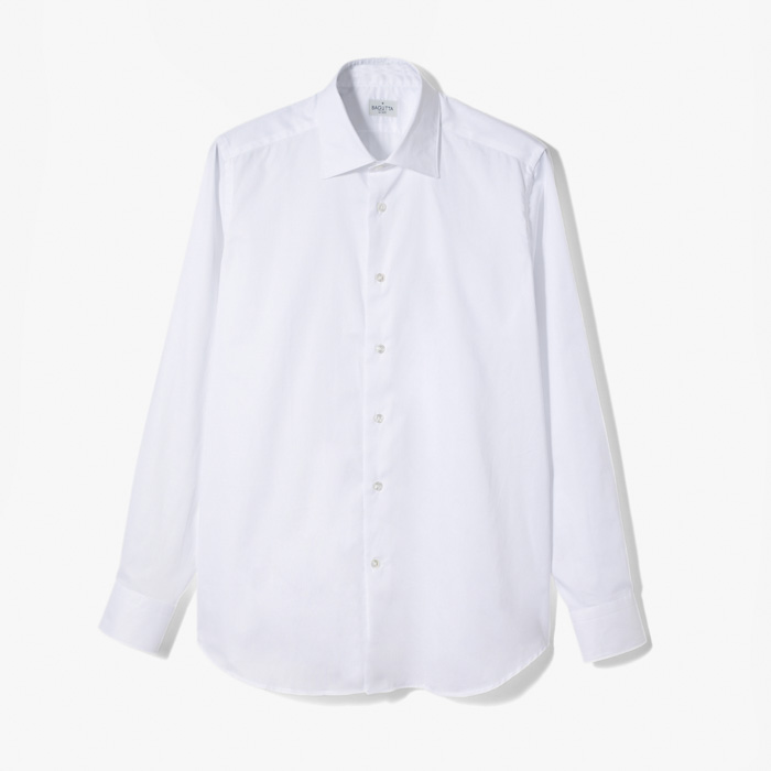 LUCA FINEST SHIRT WHITE