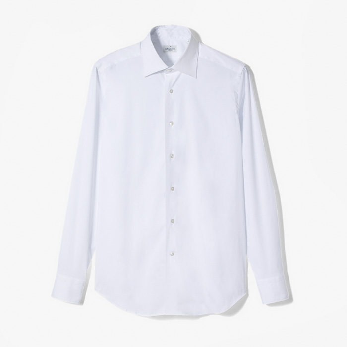 LUCA SHIRT WHITE