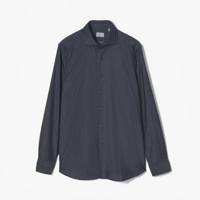 MARCO SHIRT INDIGO