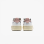 AUTRY KIDS LOW SNEAKERS (LEATHER/LEATHER) PINK