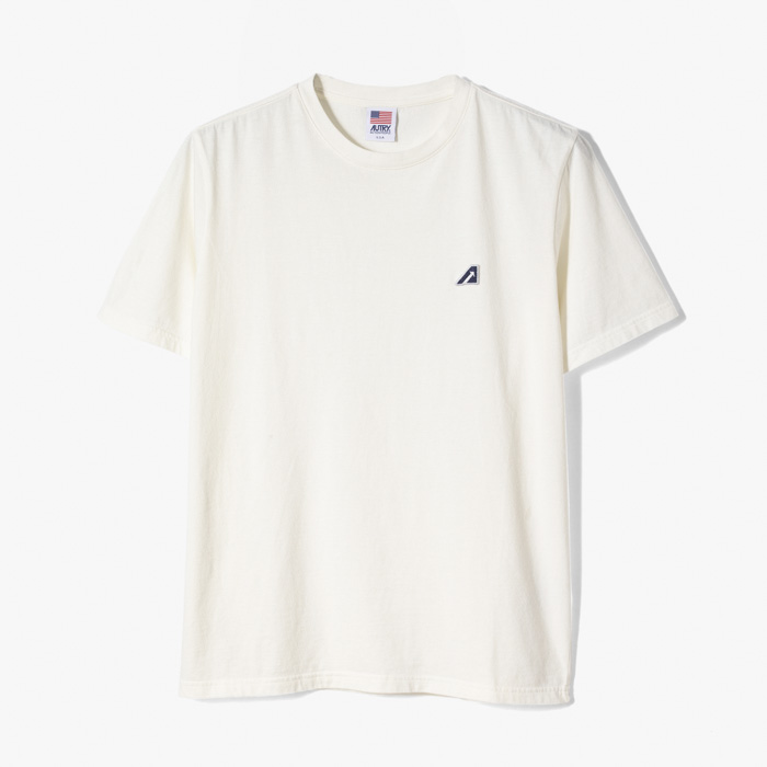 ICONIC ACTION LOGO T-SHIRT WHITE