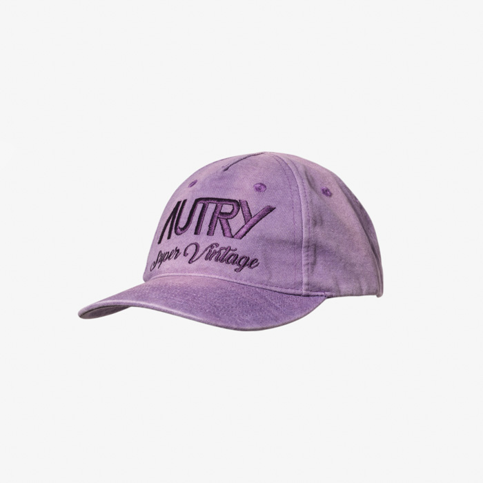 SUPERVINTAGE CAP LAVENDER