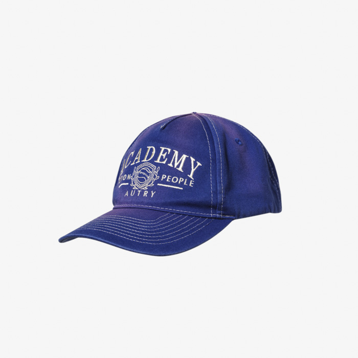 TENNIS CAP BLUE