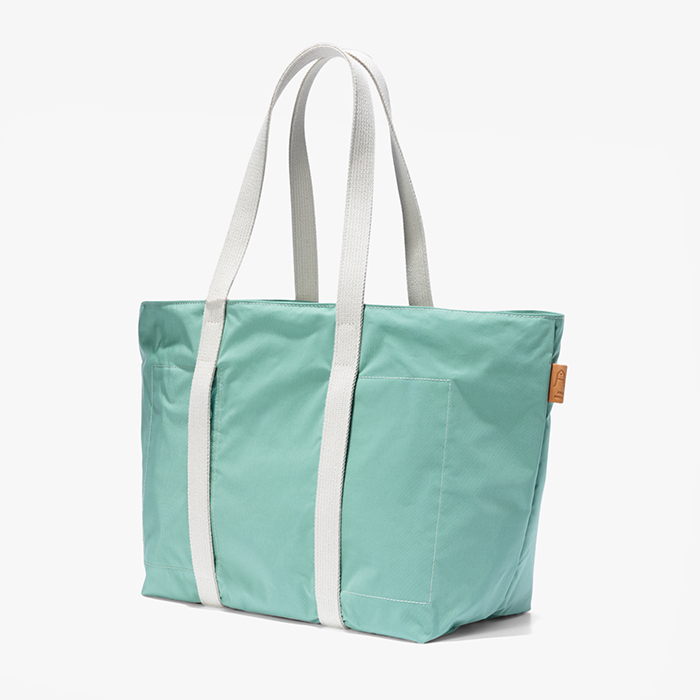 NC CLOTH TOTE (M) MINT