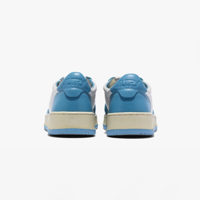 MEDALIST SNEAKERS WB (LEATHER/LEATHER) SKY BLUE WB08