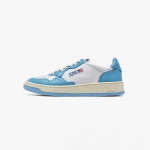 MEDALIST SNEAKERS WB (LEATHER/LEATHER) SKY BLUE WB08