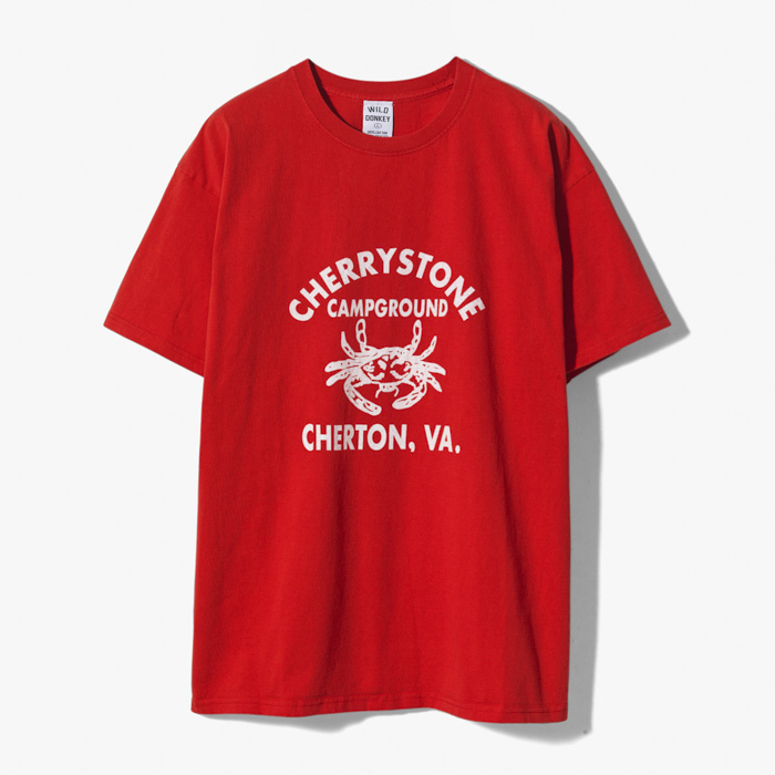 T-CHERRYSTONE RED