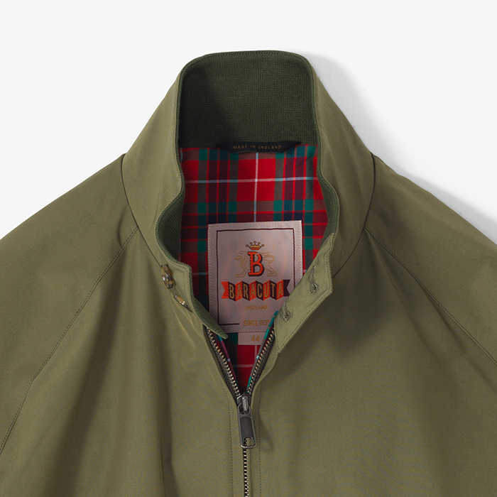 G9 ORIGINAL JACKET ARMY