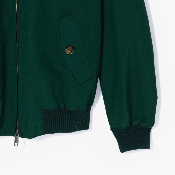 G9 ORIGINAL JACKET RACING GREEN