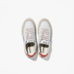 MEDALIST SNEAKERS LS (LEATHER/SUEDE) ORANGE LS45