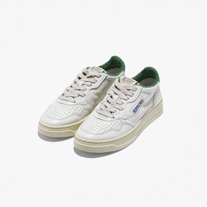 MEDALIST SNEAKERS SP (GOAT/SPONGE) GREEN SP03