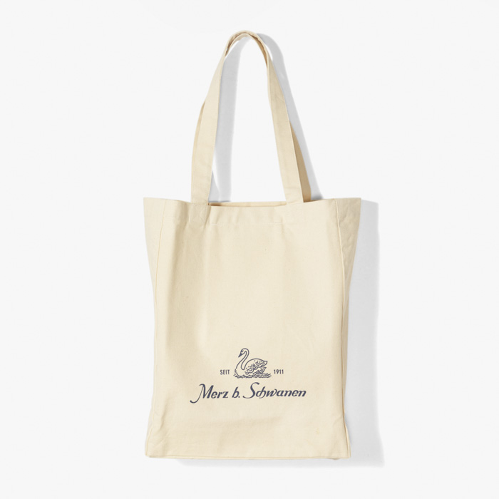 CANVAS TOTE BAG (ORGANIC COTTON) NATURAL