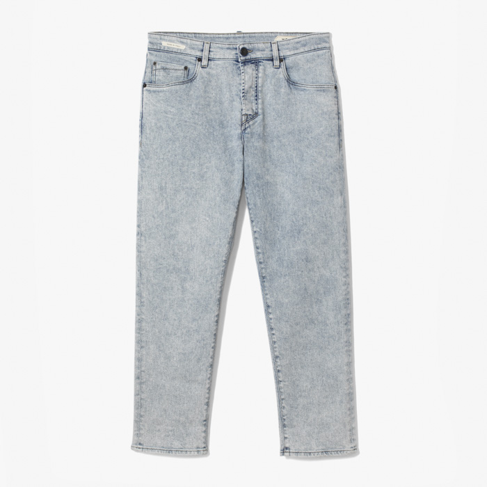 5 POCKET DENIM PANT LIGHT BLUE