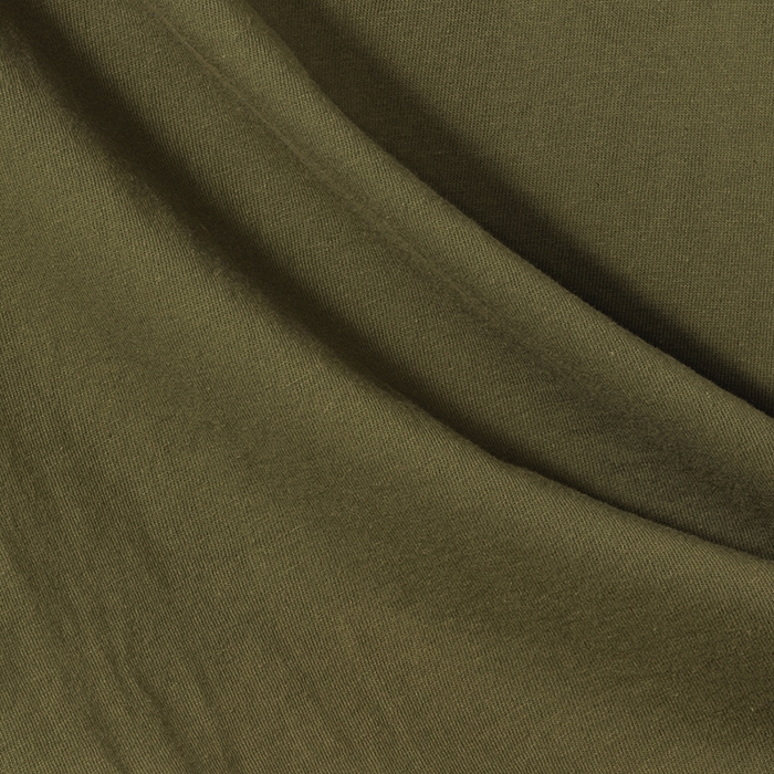 20/-JERSEY PENNANT T (4FLAGS) KHAKI