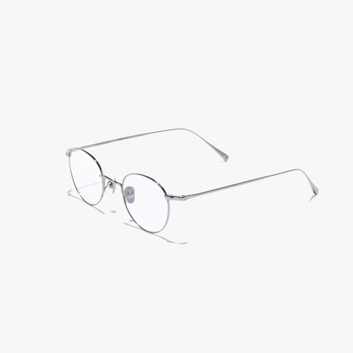 TYPE B TITANIUM EYEWEAR SILVER