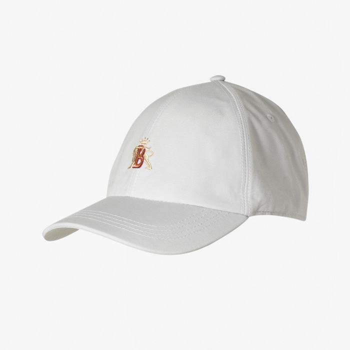 BARACUTA BASEBALL CAP MIST