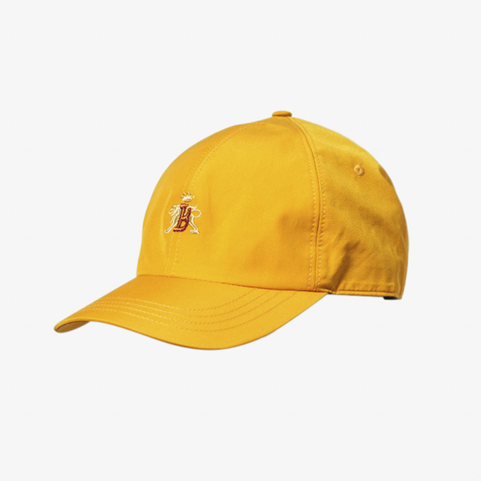 BARACUTA BASEBALL CAP TANGERINE