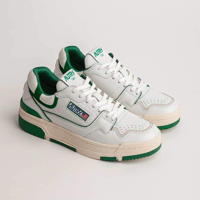 CLC SNEAKERS MM (MULT/MAT) GREEN MM09