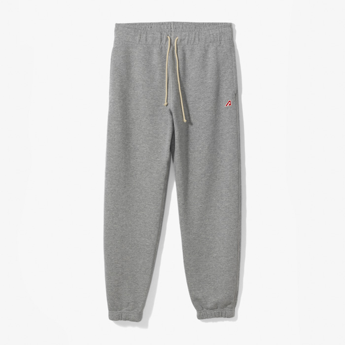 EASE SWEAT PANTS HEATHERED GRAY