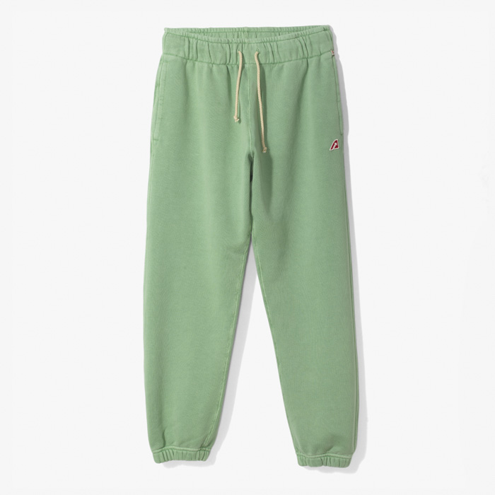 EASE SWEAT PANTS LIGHT GREEN