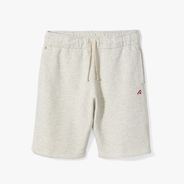 EASE SWEAT SHORTS CREAM