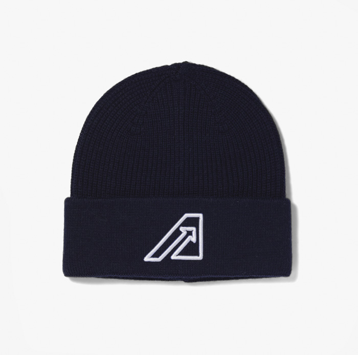 SPORTY BEANIE NAVY