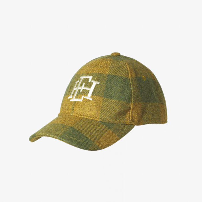 TIGER 112 BASEBALL CAP (SHETLAND) MUSTARD