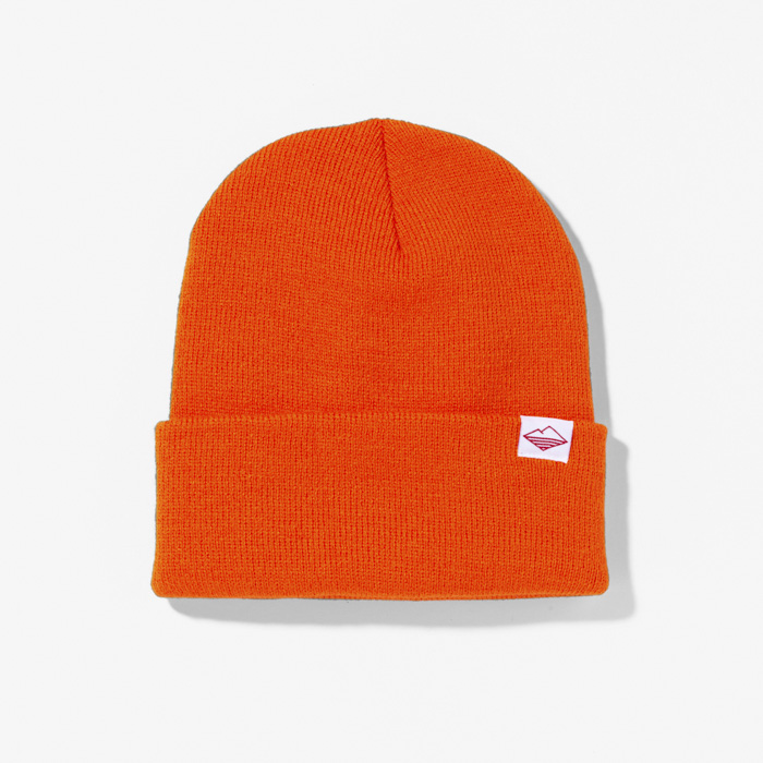 WATCH CAP V.2 ORANGE