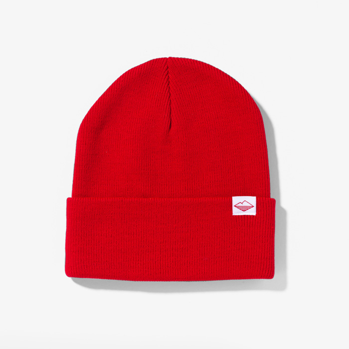 WATCH CAP V.2 RED