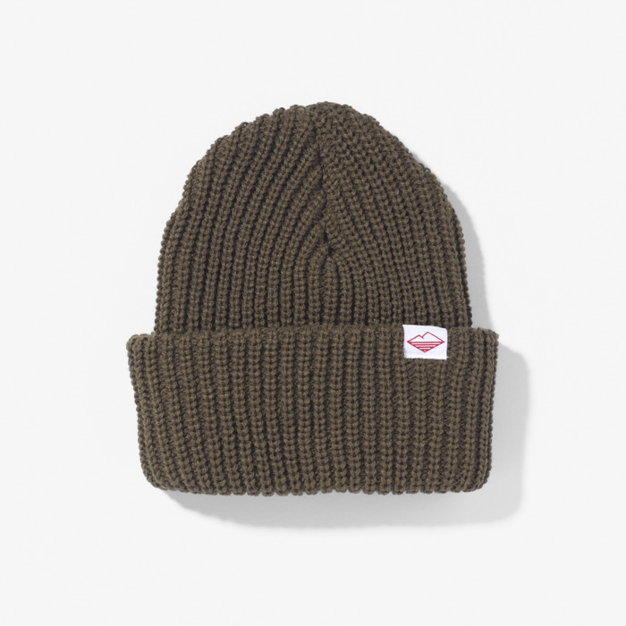 LUMBERJACK CAP OLIVE