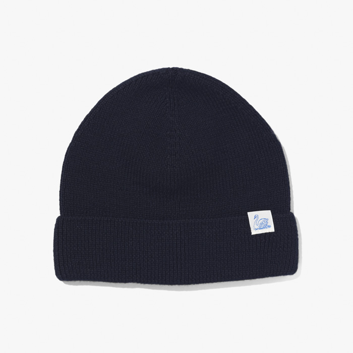 WATCH CAP (MERINO WOOL CLASSIC FIT) BLACK