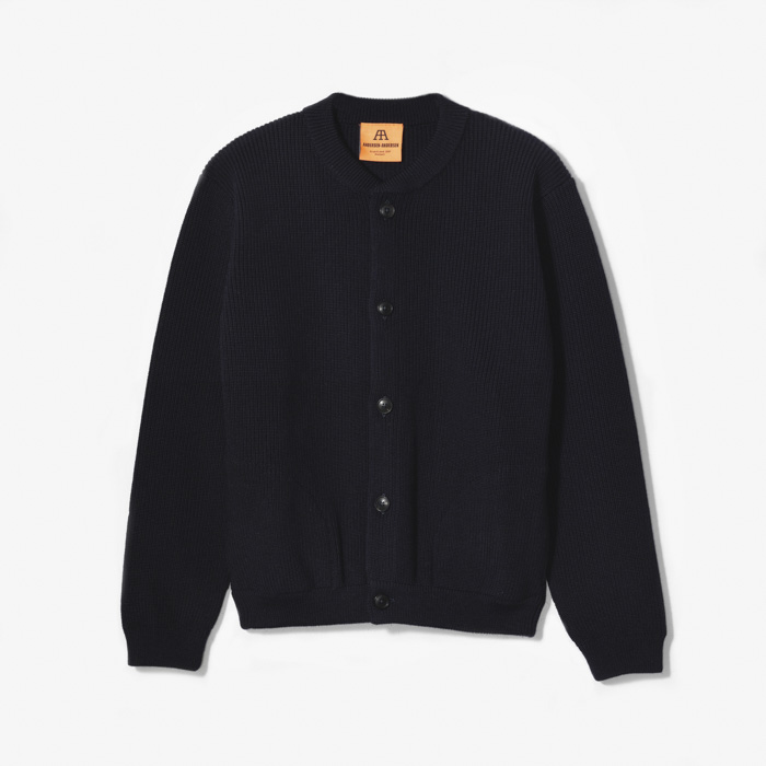 SKIPPER JACKET NAVY