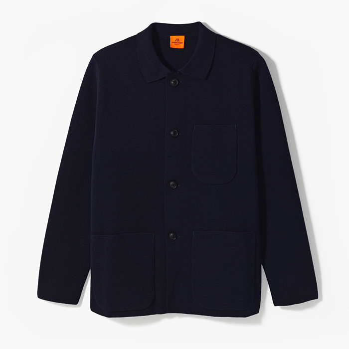 WORK JACKET NAVY