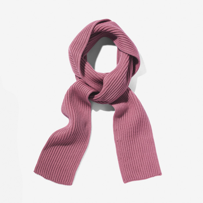 SCARF PINK