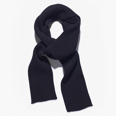 SCARF BLACK