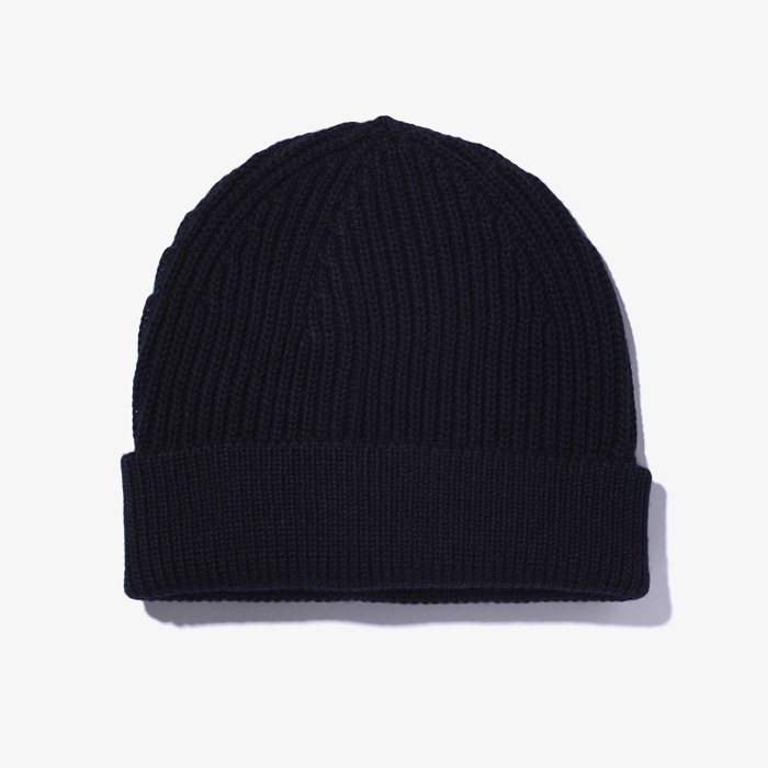 BEANIE MEDIUM NAVY