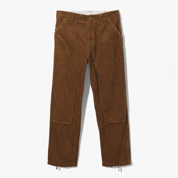 CLIMBING PANT (COTTON 8W CORDUROY) WALNUT