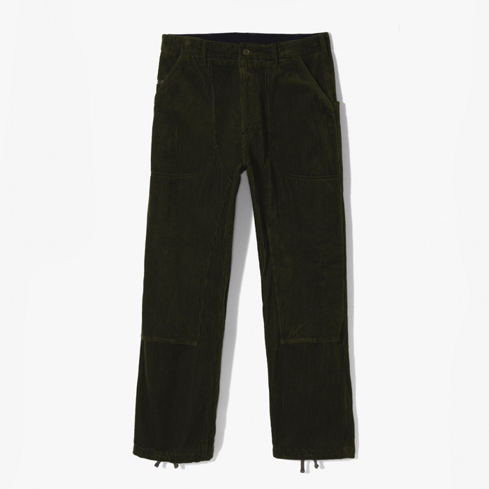 CLIMBING PANT (COTTON 8W CORDUROY) OLIVE