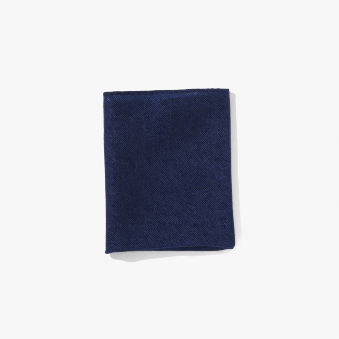 POCHETTE (CASHMERE SILK) ROYAL BLUE