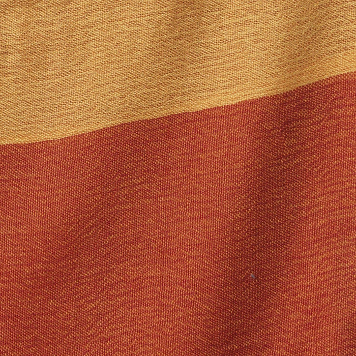 2.0 SCARF (CASHMERE SILK) RUST