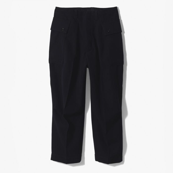 FATIGUE PANT (SERGE) NAVY