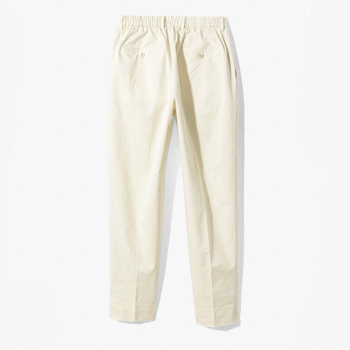 NEW PAUL COMFORT FIT PANT (LIGHT GABARDINE STRETCH) NATURAL