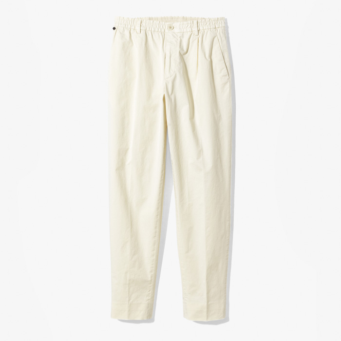 NEW PAUL COMFORT FIT PANT (LIGHT GABARDINE STRETCH) NATURAL