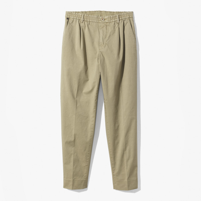 NEW PAUL COMFORT FIT PANT (LIGHT GABARDINE STRETCH) BEIGE